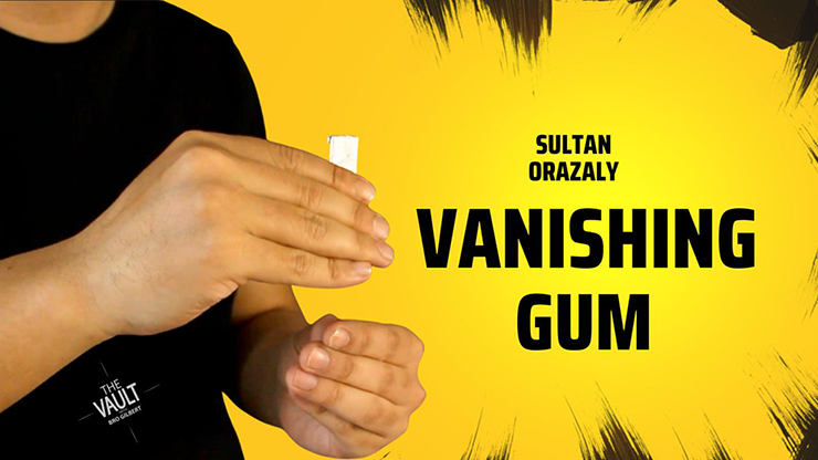 The Vault Vanishing Gum by Sultan Orazaly video DOWNLOAD