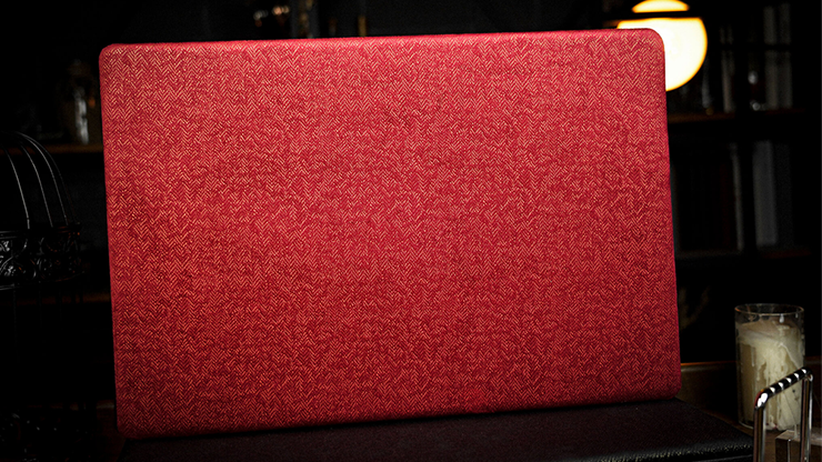 Elegant Close up Pad (Red) by TCC Trick