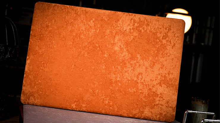 Elegant Close up Pad (Orange) by TCC Tri