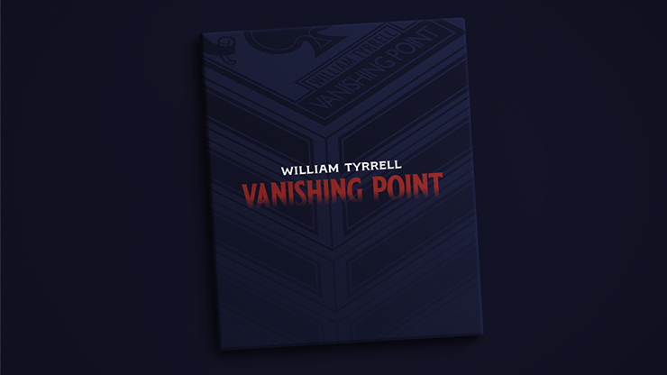 Vanishing Point (Gimmicks and Online Instructions) by William Tyrrell Trick