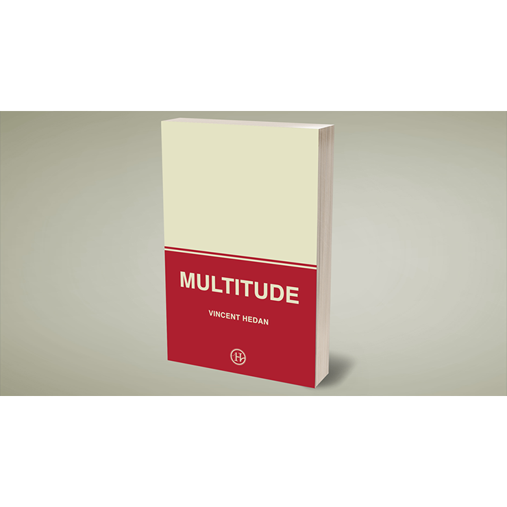 Multitude by Vincent Hedan Book
