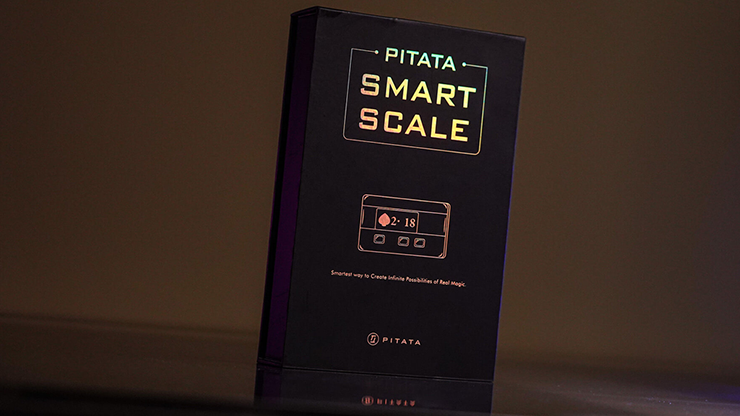 Smart Scale by Pitata Magic Trick