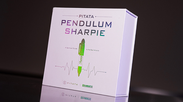 Pendulum Sharpie by Pitata Magic Trick