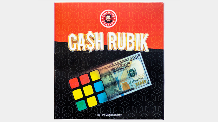 CASH RUBIK by Tora Magic Trick