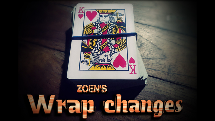 Wrap changes by Zoens video DOWNLOAD