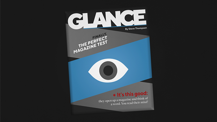 Glance 3.0 by Steve Thompson Trick