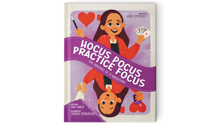 Hocus Pocus Practice Focus by Amy Kimlat Book