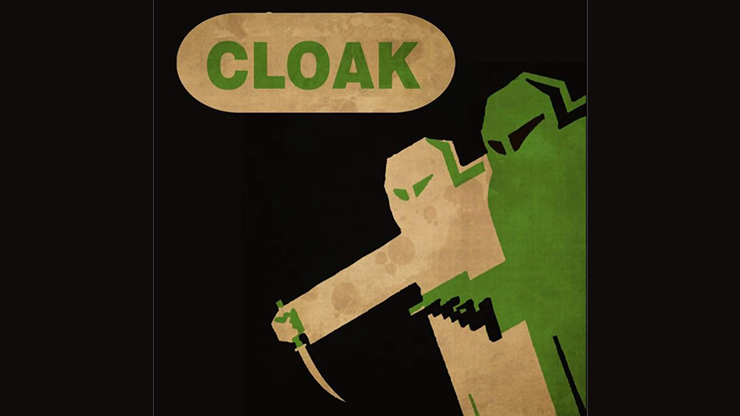 Cloak by Chris Congreave Trick