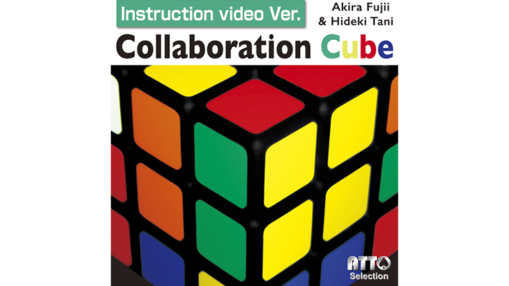 Collaboration Cube (Online Instruction) by Akira Fujii & Hideki Tani Trick