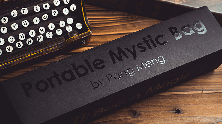 Portable Mystic Bag by Pang Meng & Bacon Magic Trick