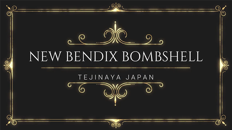 Bendix Bombshell Wallet by Tejinaya Trick