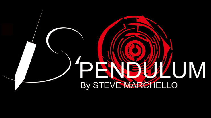 S Pendulum by Steve Marchello Trick