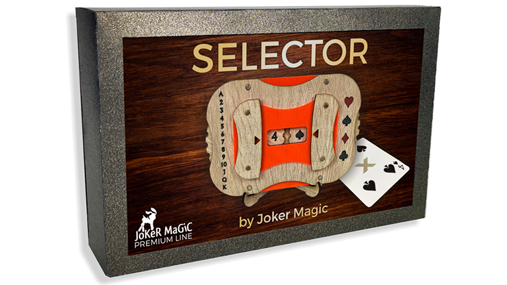 Selector by Joker Magic Trick
