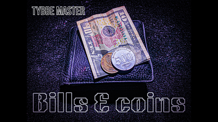 Bills & Coins by Tybbe Master video DOWN