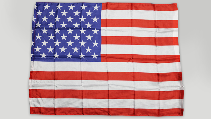 American Flag Blendo by David Ginn and M