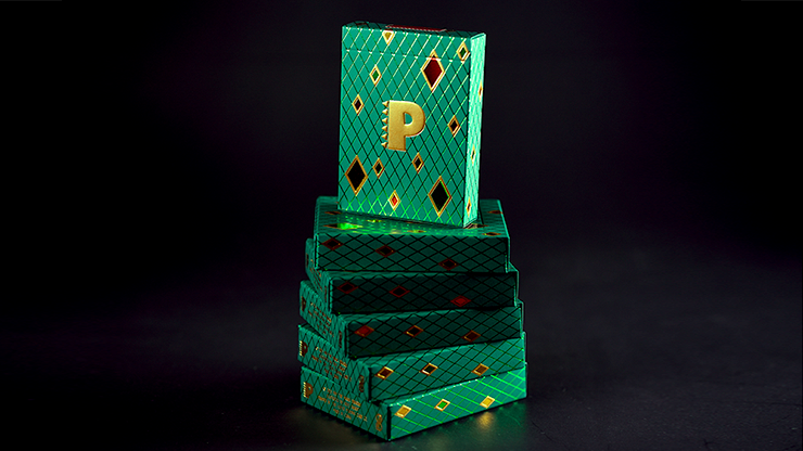PIFFS PERSONAL PACK PLAYING CARDS