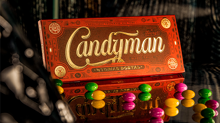 Candyman by Tobias Dostal Trick