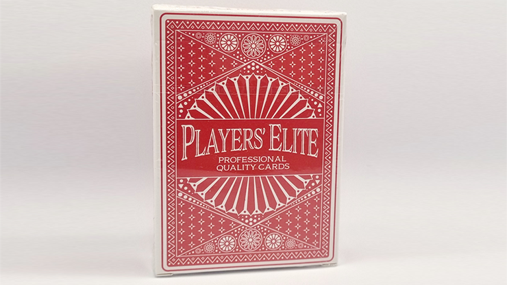 Players Elites Marked Deck Playing Cards