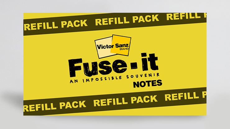 FUSE IT REFILLS by Victor Sanz Trick