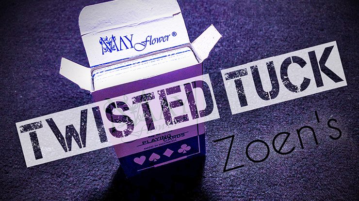 Twisted Tuck by Zoens video DOWNLOAD