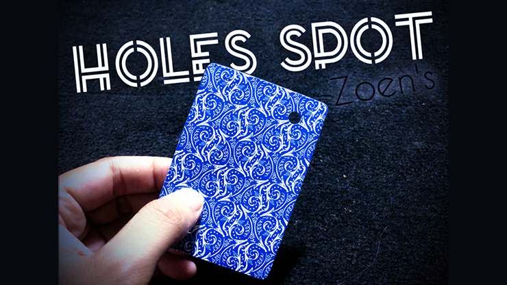 Holes Spot by Zoens video DOWNLOAD