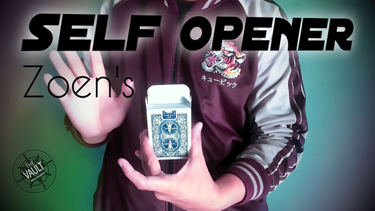 The Vault Self Opener by Zoens video DOWNLOAD