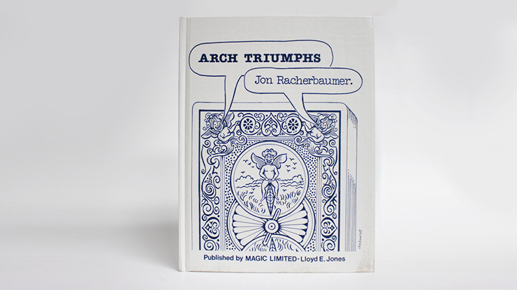 Arch Triumphs by Jon Racherbaumer Book