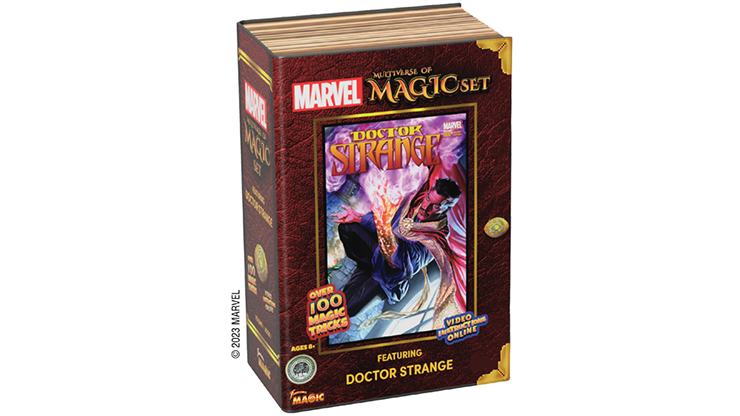 Multiverse of Magic Set (Doctor Strange) by Fantasma Magic Trick