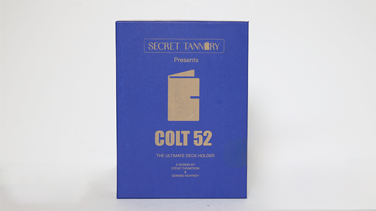 Colt 52 The Ultimate Deck Holder by Steve Thompson and Gerard Kearney