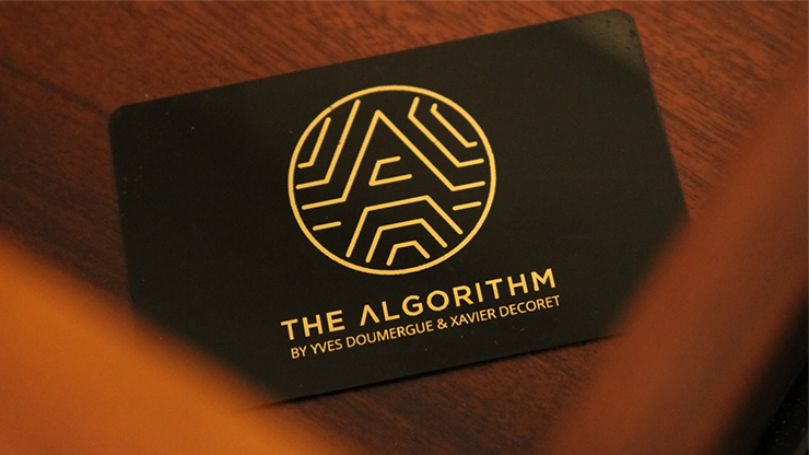 Algorithm Instant Download (App) by Yves Doumergue