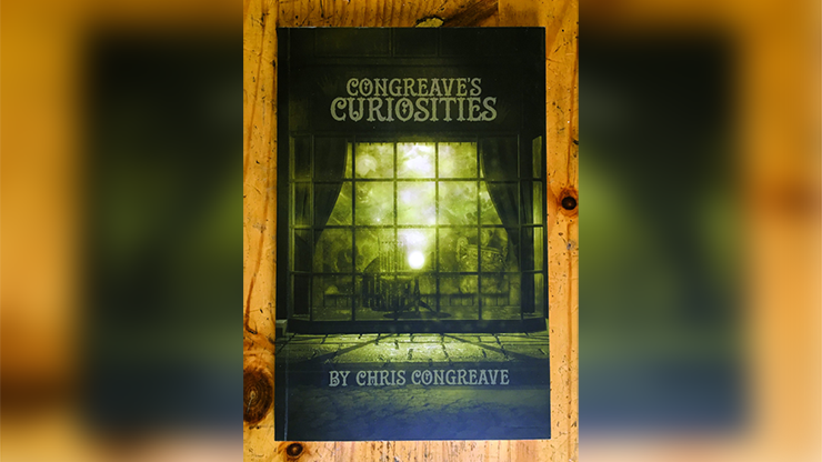 Congreaves Curiosities eBook