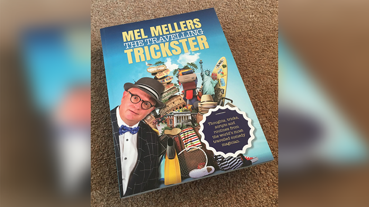 Mel Mellers The Travelling Trickster eBook