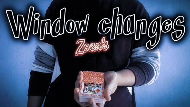 Window changes by Zoens video DOWNLOAD