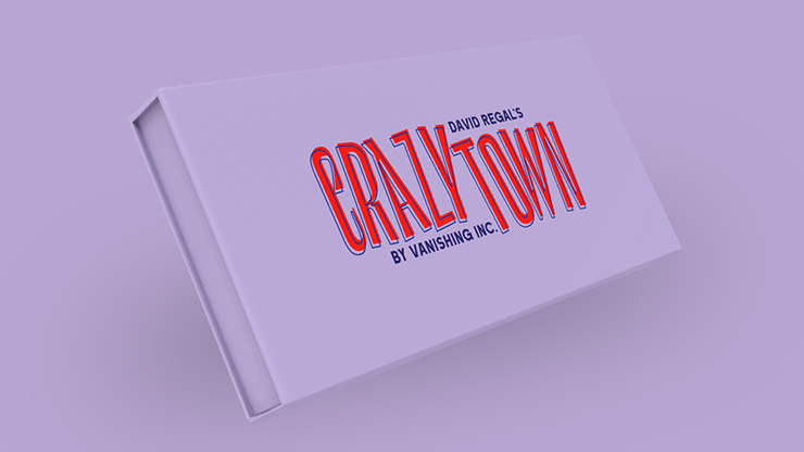 Crazytown by David Regal
