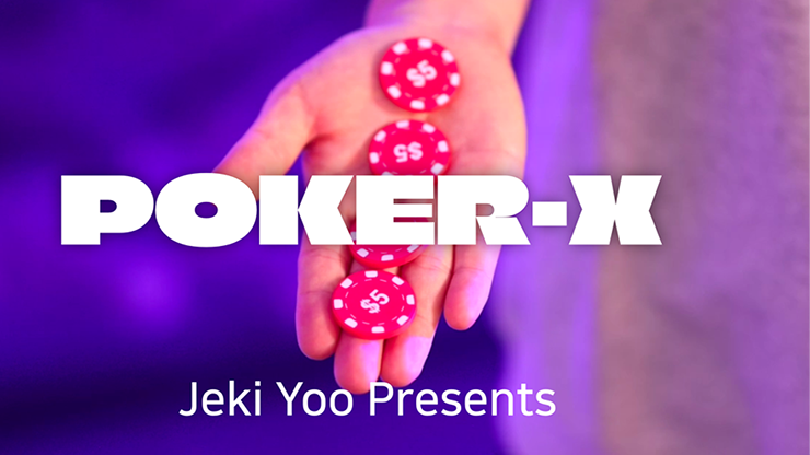 Poker X by Jeki Yoo