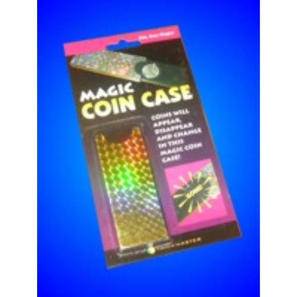 Magic Coin Case by Trickmaster