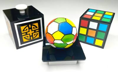 Cube To Ball Transformation