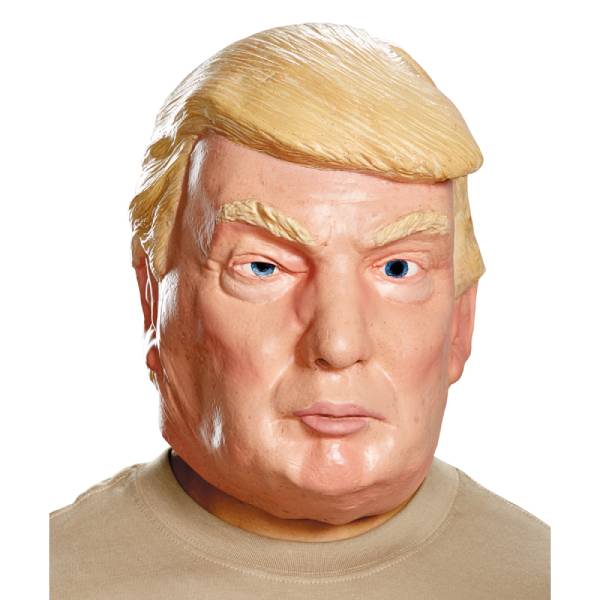 Donald Trump Deluxe Latex Mask