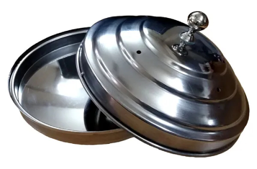 Dove Pan Large Classic Stainless Steel