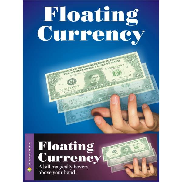 Floating Currency by Trickmaster