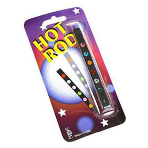 Hot Rod Small Black (FT)