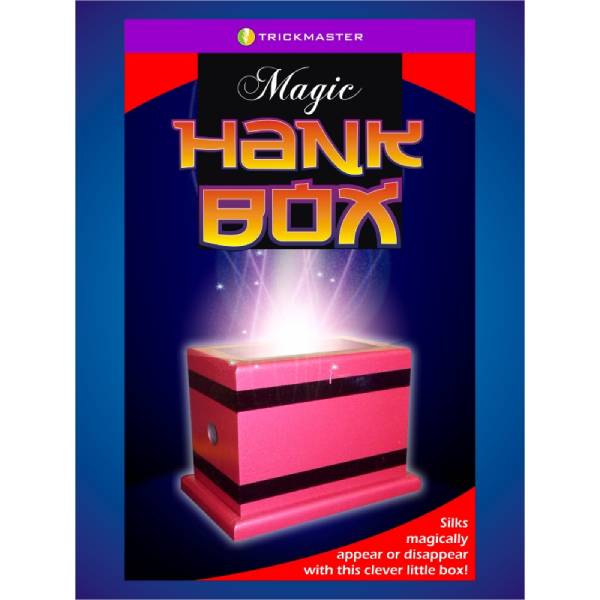 Hank Box Magic by Trickmaster