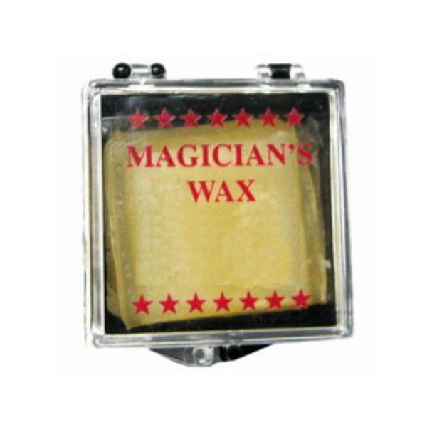 Magicians Wax Hard
