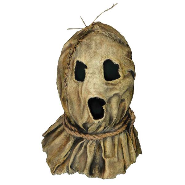 Dark Night of the Scarecrow Mask by Tric