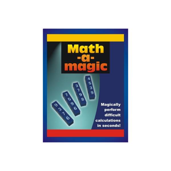 Math a magic by Trickmaster