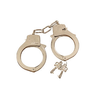 Handcuffs Metal with Keys