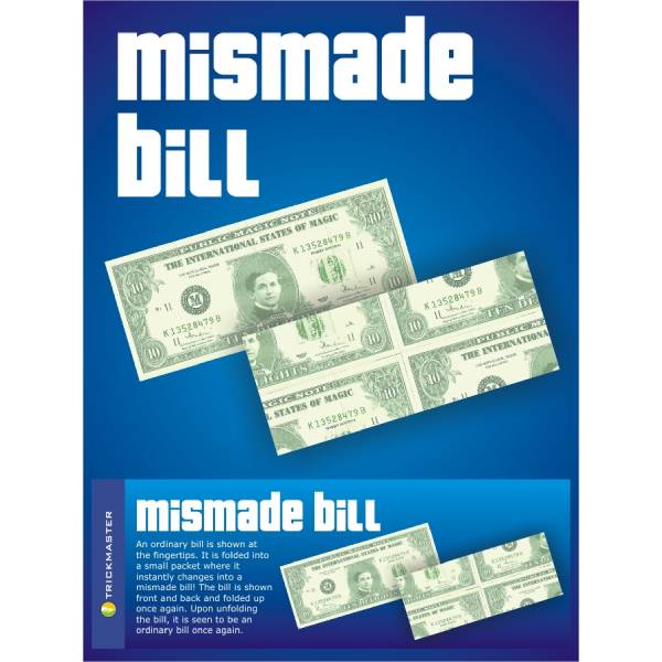 Mismade Bill by Trickmaster