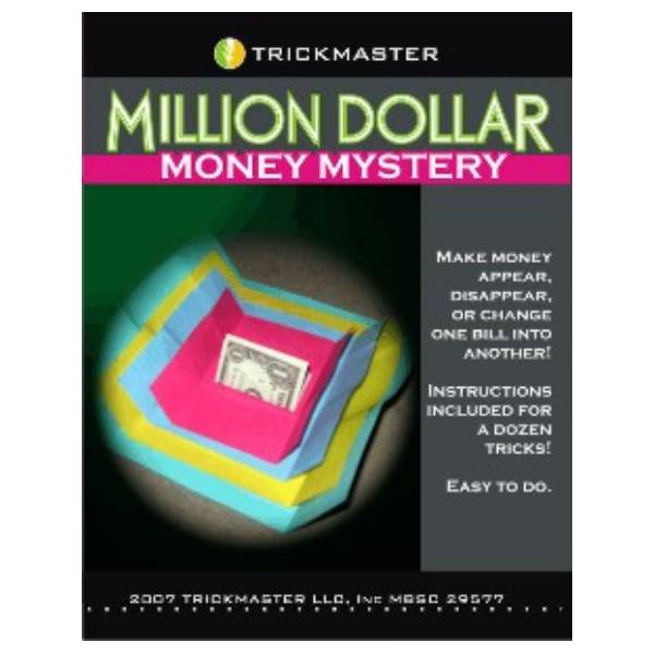 Money Mystery by Trickmaster