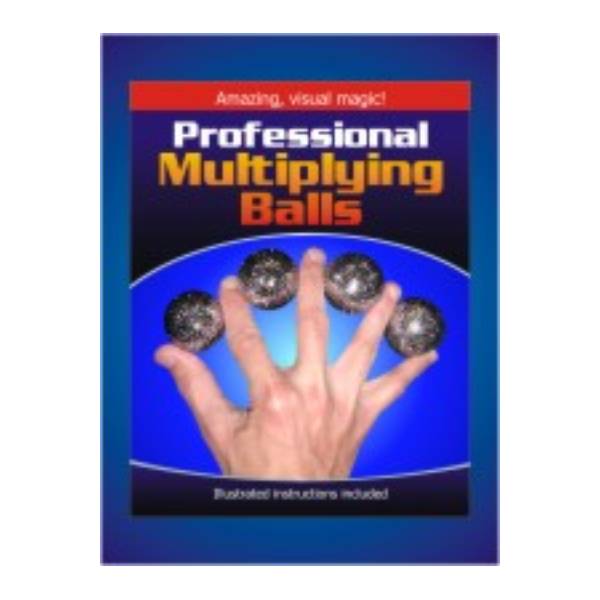 Multiplying Balls Professional by Trickmaster