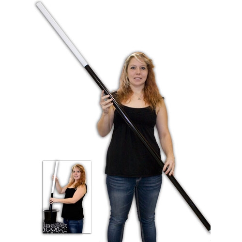 Appearing Wand (8ft.) by Wood Crafters Trick